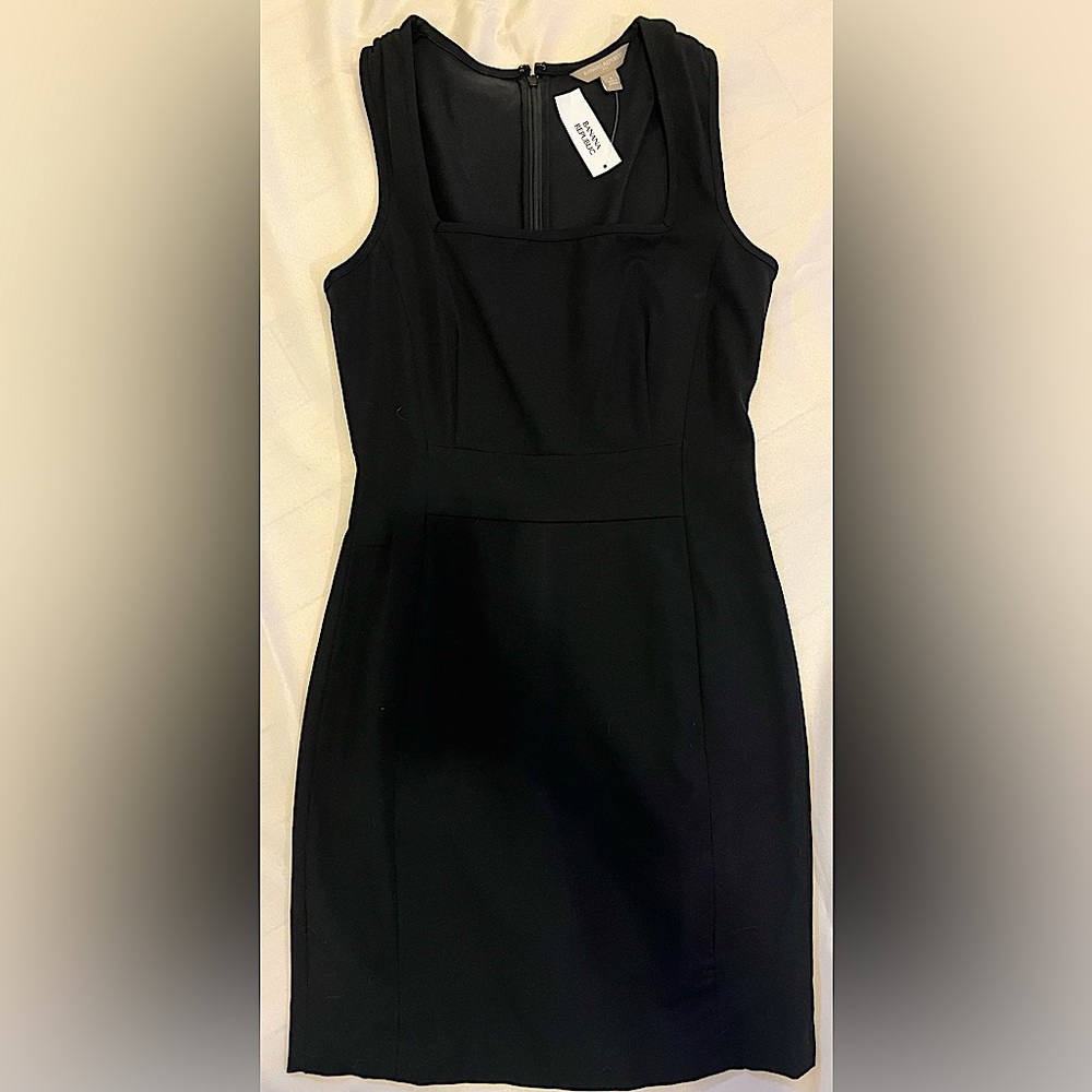 Banana Republic Black Dress - Women’s 6